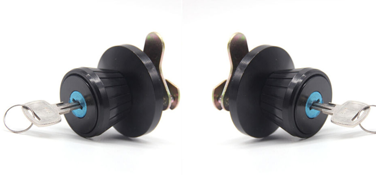 Cabinet Knob Lock Arden-Arcade