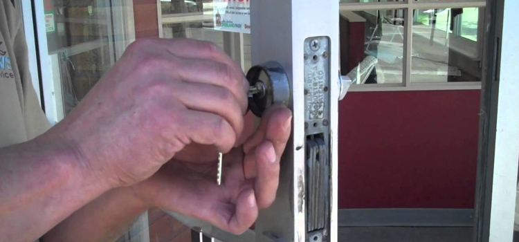 commercial door lock repair Arden-Arcade